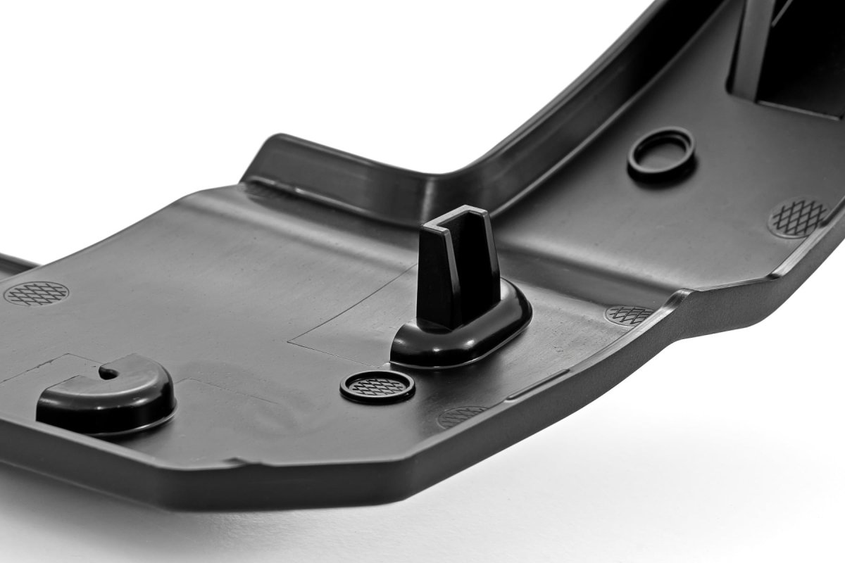 Toyota Land Cruiser Hitch Cover - Rough Country - '24-'26